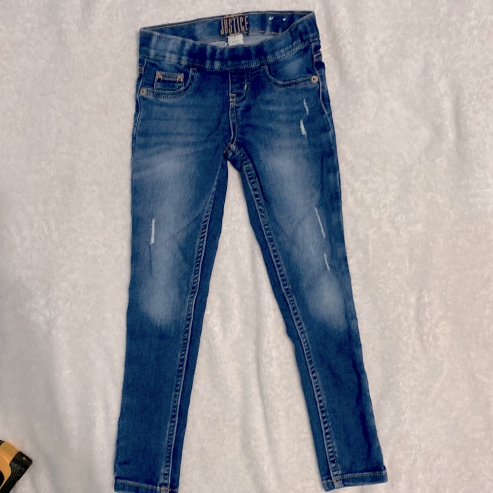 Girls Leggings size 7